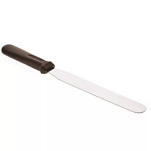 Kenőkés, spatula fém egyenes 33 cm