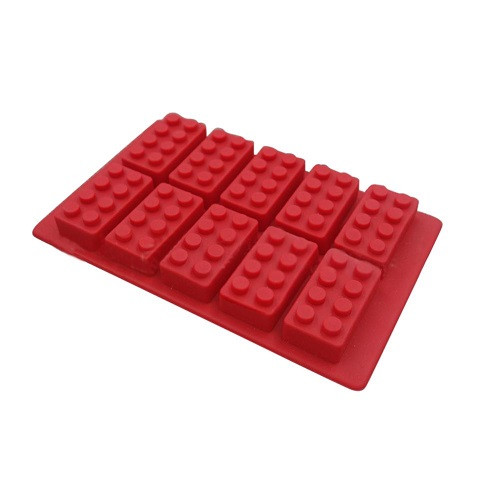 Szilikon forma Lego kockák 2