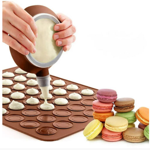 Macaron készítő szett